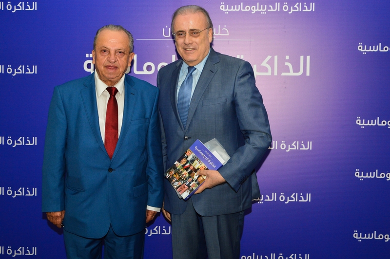 Khalil Fleyhan Book Signing 